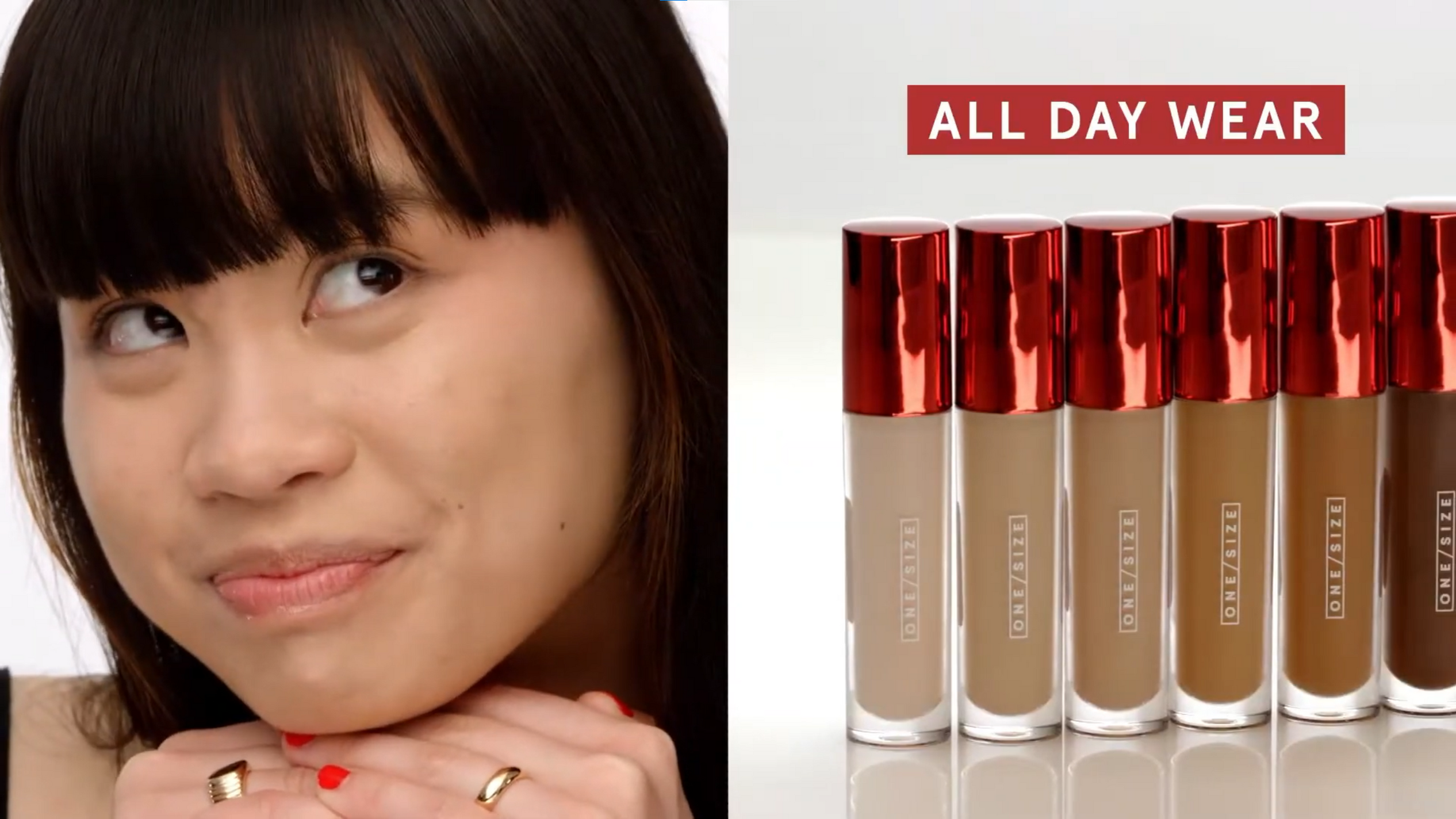 ONE / SIZE - Turn Up the Base Butter Silk Concealer